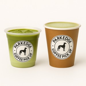 Combo 1 Iced Latte + Flat White